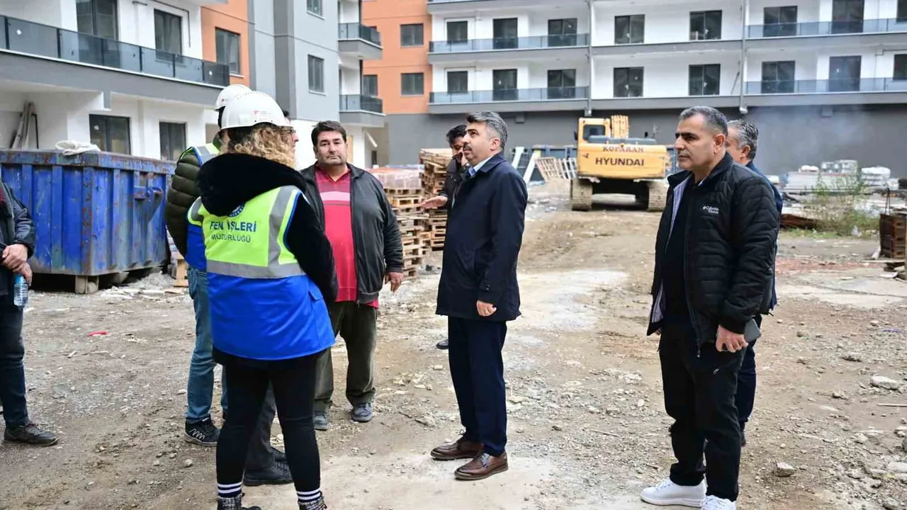 Ulus Kentsel Dönüşüm Projesi, Yıldırım Belediyesi'nin Enerji ve Su İhtiyacını Karşılayacak Örnek Yaşam Alanı