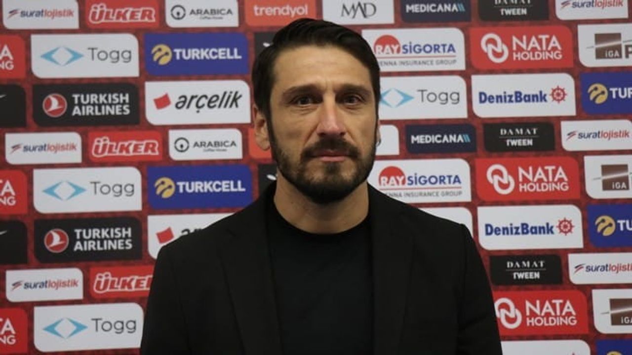 Ümit Milli Takım Teknik Direktörü Egemen Korkmaz'ın babası Ziyaettin Korkmaz vefat etti