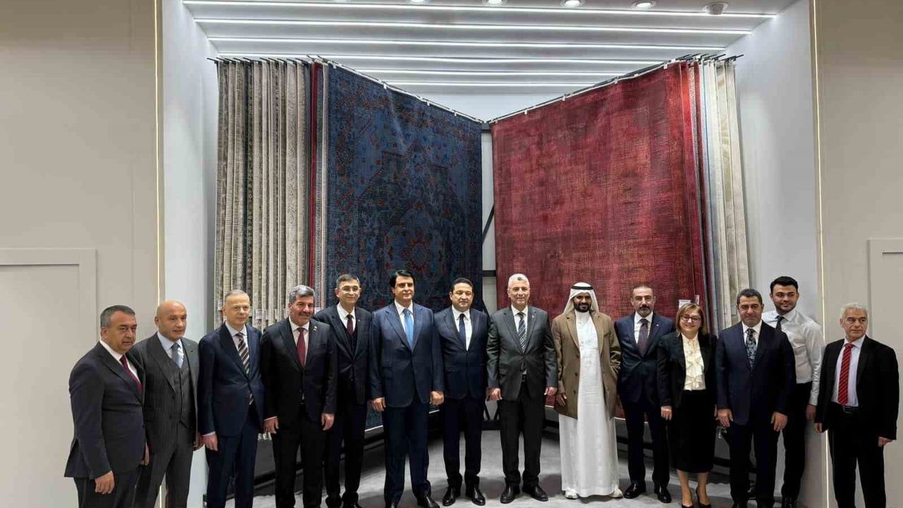 Umut Yılmaz İstanbul’da Temaslarda: Şehitkamil İçin Proje ve İş Birlikleri Görüşüldü