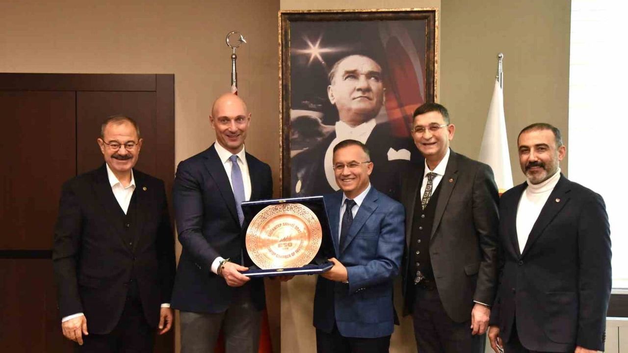 UNICEF ve GSO, Gaziantep'te Ergen ve Gençlerin Beceri Gelişimini Görüştü