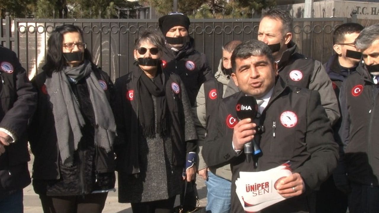 ÜNİPERSEN Başkanı İbrahim Güzel: Memur Maaşlarına Ek Zam ve Maaş Artış Sisteminde Reform Talebi