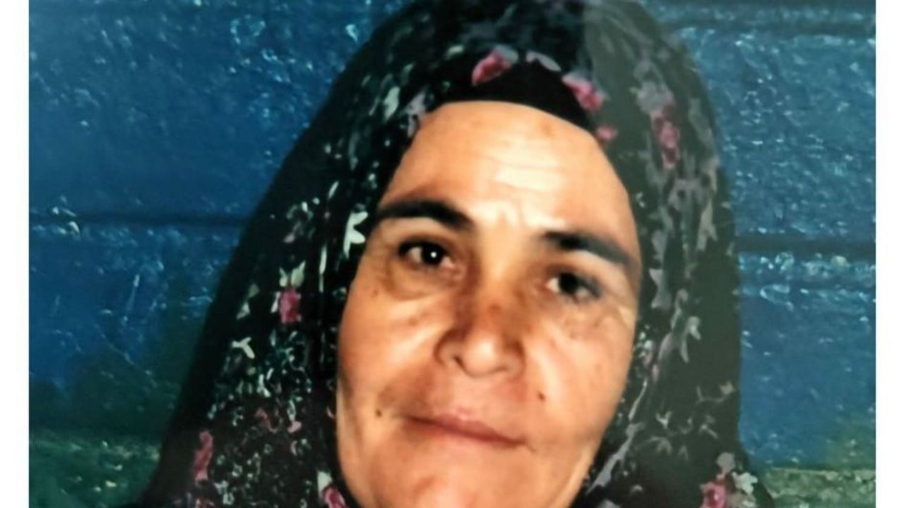 Uşak'ta Alzheimer hastası Nurten Bilir 18 gündür kayıp; arama çalışmaları sürüyor