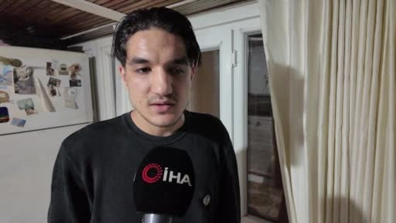 Üsküdar'daki çarpıp kaçma iddiası: Yaralanan motorcu Hacı Resul Düzgün yaşananları ve mahkeme kararını anlattı