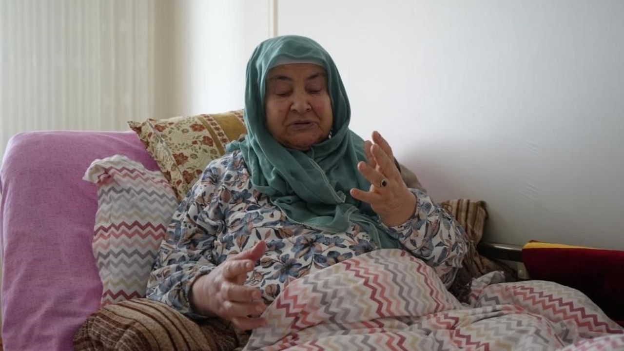 Üzengili'de 33. yıl: Çığ şehitleri ve Hatice Karaaslan dualarla anıldı