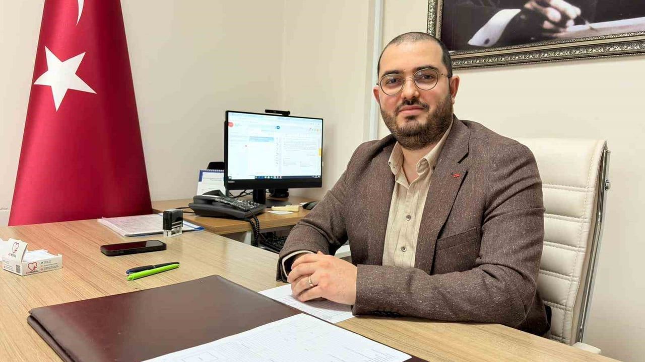 Uzm. Dr. Bahadır Erdoğan, Gördes Devlet Hastanesi Başhekimi olarak göreve başladı