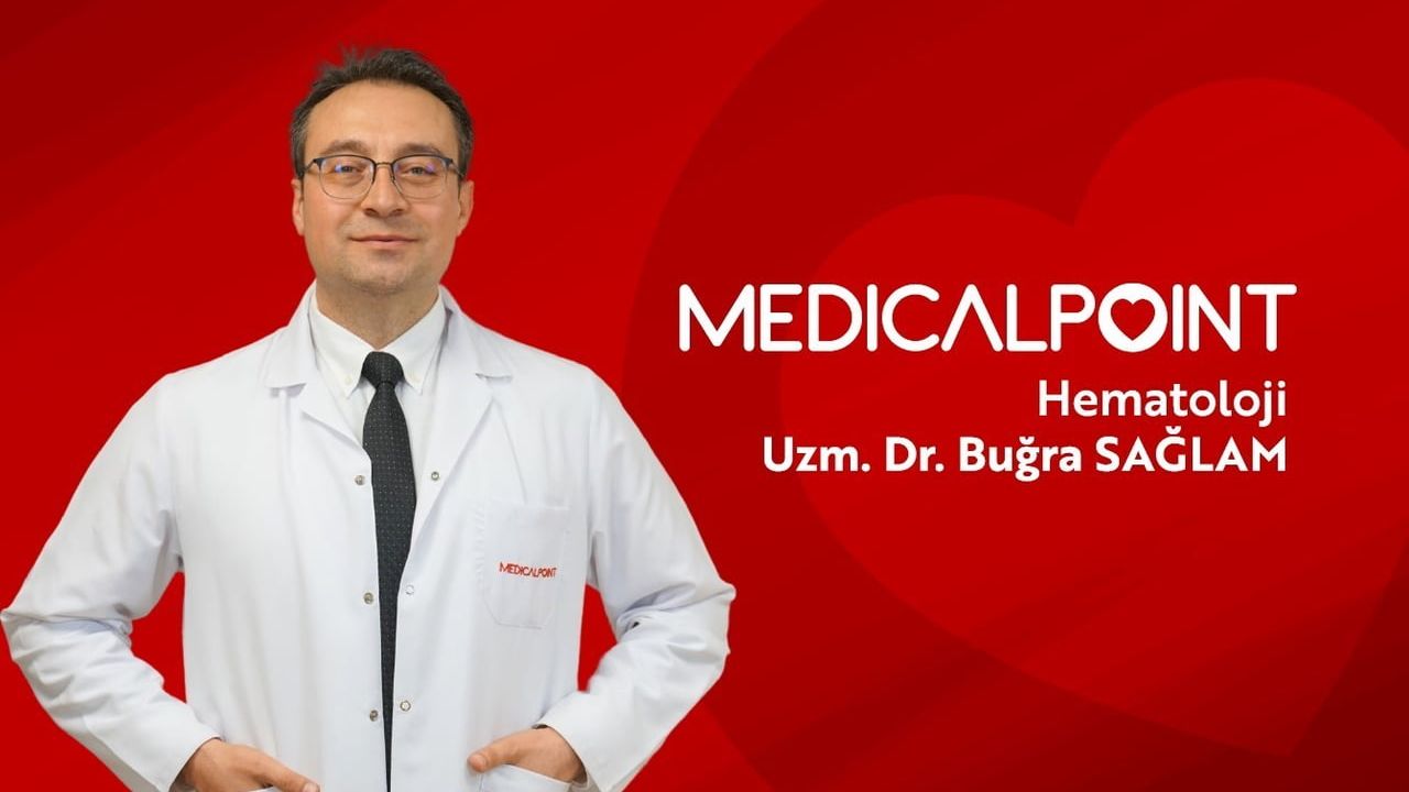 Uzm. Dr. Buğra Sağlam’dan Lenfoma Uyarısı: Erken Tanının Önemi