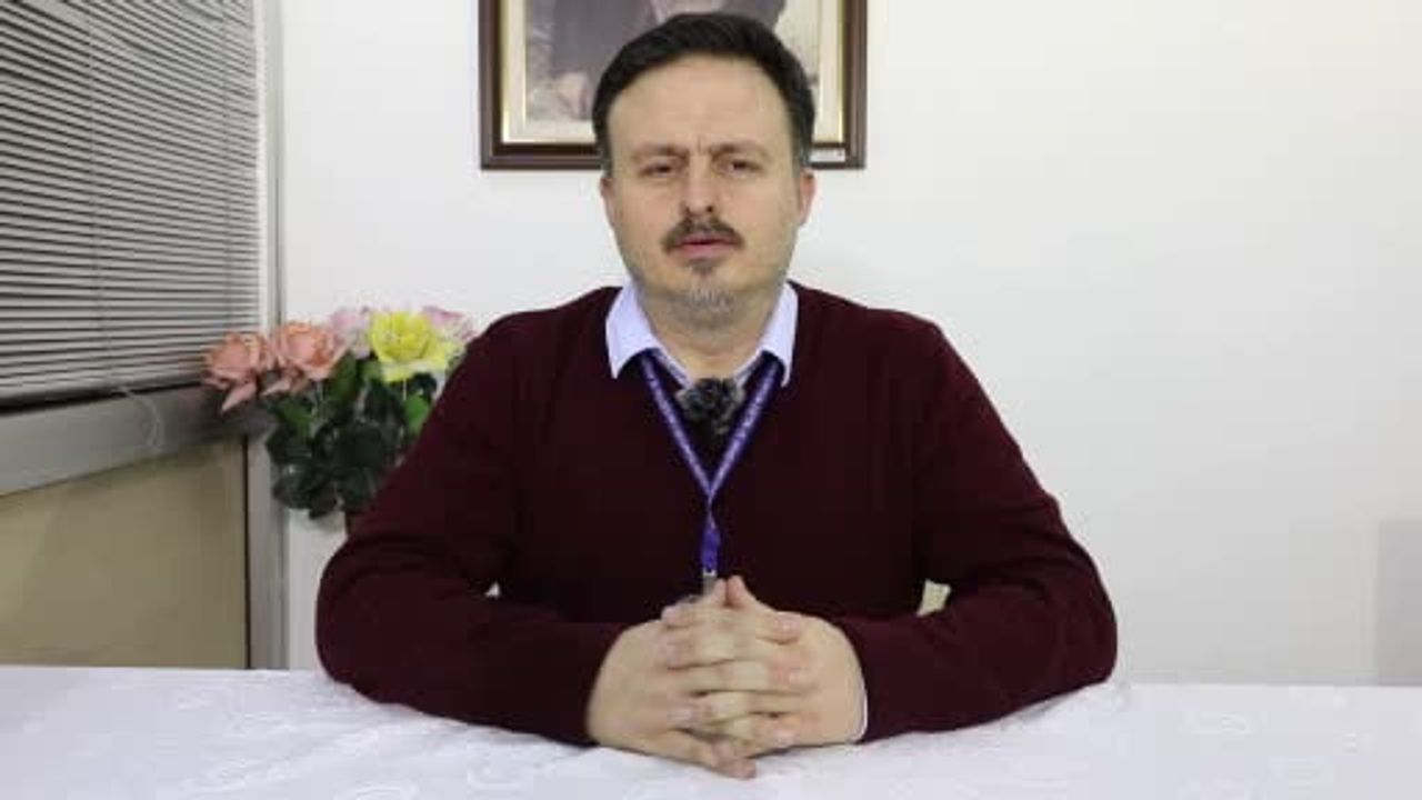 Uzm. Dr. Coşkun Ümit uyarıyor: Gebeler influenza sırasında doktor tavsiyesi olmadan ilaç kullanmamalı