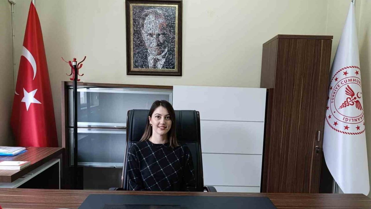 Uzm. Dr. Tuğba Şen Selendi İlçe Toplum Sağlığı Merkezi Başkanlığına atandı