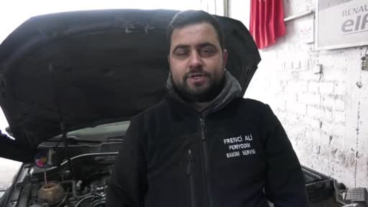 Uzmanlardan kış bakımı uyarısı: Antifriz ve el freni önlemleri