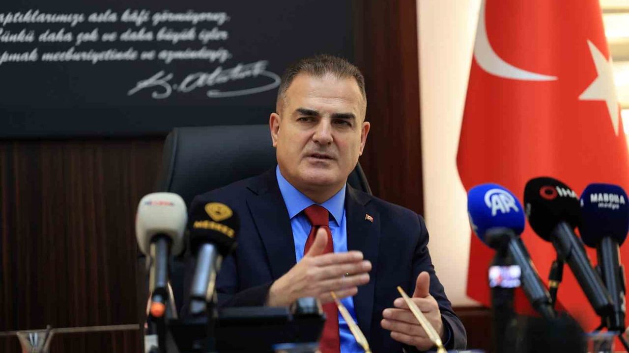 Vali Akbıyık: Muğla'nın 'alkol bağımlısı il' olduğu yönünde resmi istatistik yok