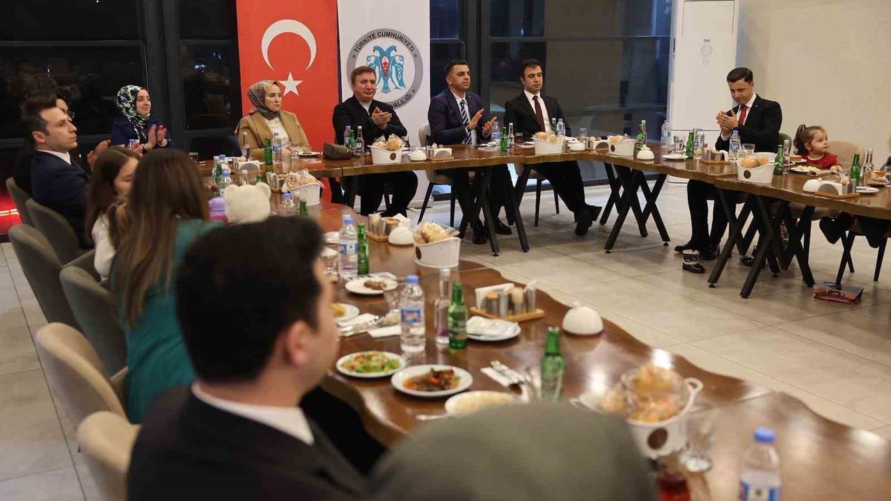 Vali Aydoğdu: Erzincan’ın huzuru, güveni ve kalkınması için el birliğiyle çalışacağız