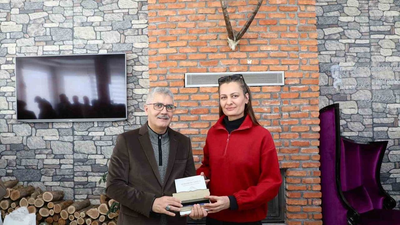 Vali Cahit Çelik, Gazeteciler Günü’nde Niğde basınıyla bir araya geldi