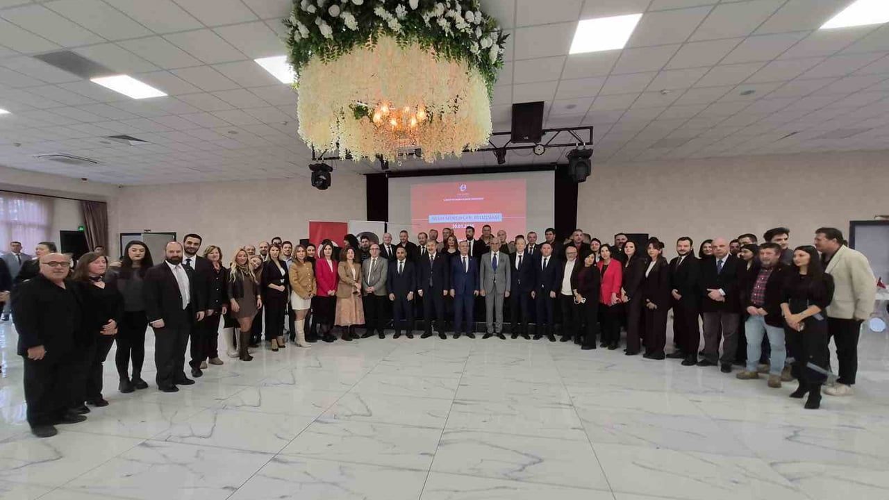 Vali Dr. Erdinç Yılmaz: Basınla ilk buluşmasında erişilebilirlik ve hizmet vurgusu