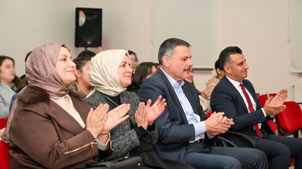 Vali Mustafa Çiftçi Çocuk Destek Merkezi (ÇODEM)'i Ziyaret Etti