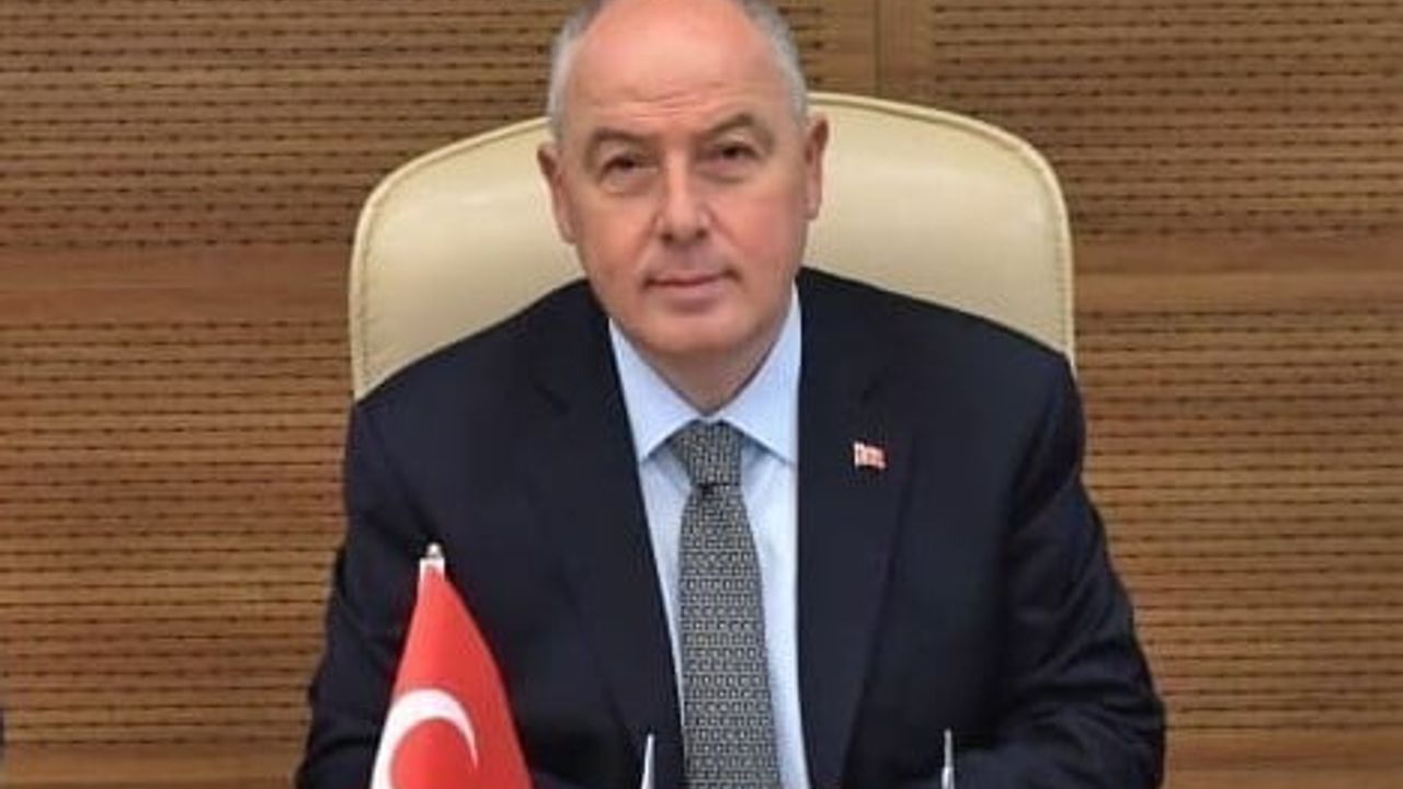 Vali Ömer Faruk Coşkun'dan 10 Ocak Çalışan Gazeteciler Günü mesajı