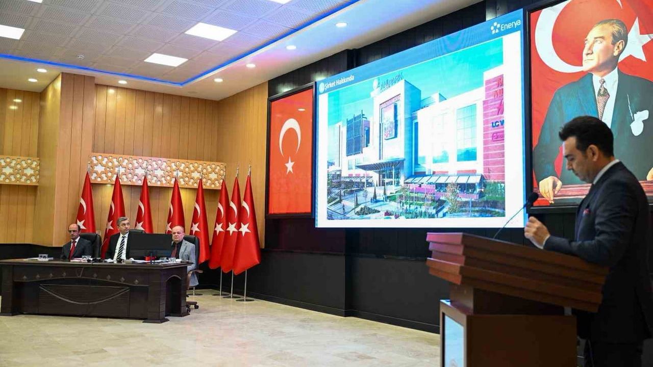 Vali Şahin: COP31 Antalya’nın turizmine ve ticaretine önemli katkı sağlayacak