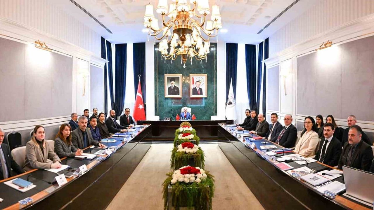 Vali Uğur Turan: Kırklareli, tarihi ve doğal zenginlikleriyle Türkiye'nin nadide şehirlerinden biri