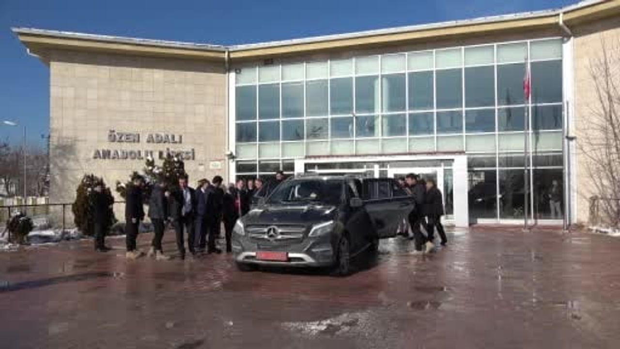 Van'da 275 bin 363 öğrenci karne aldı: 2025-2026 birinci dönem sona erdi