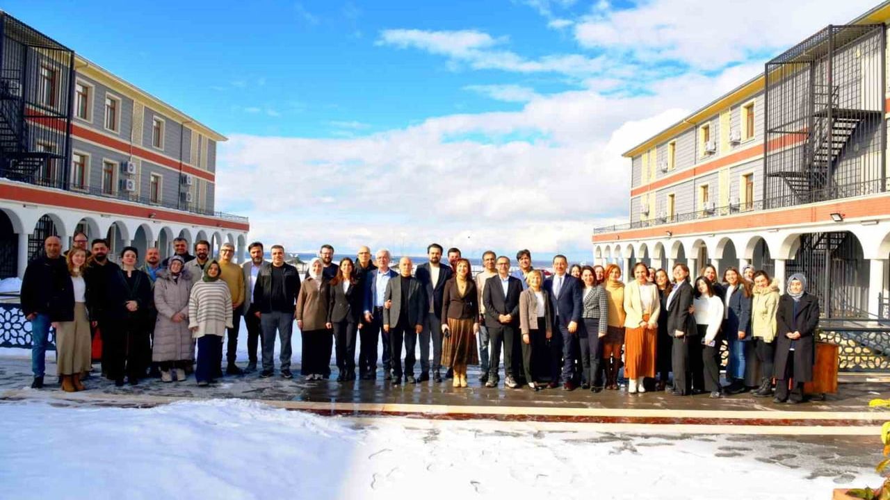 Van'da Yenidoğanda Mekanik Ventilasyon Kursu düzenlendi