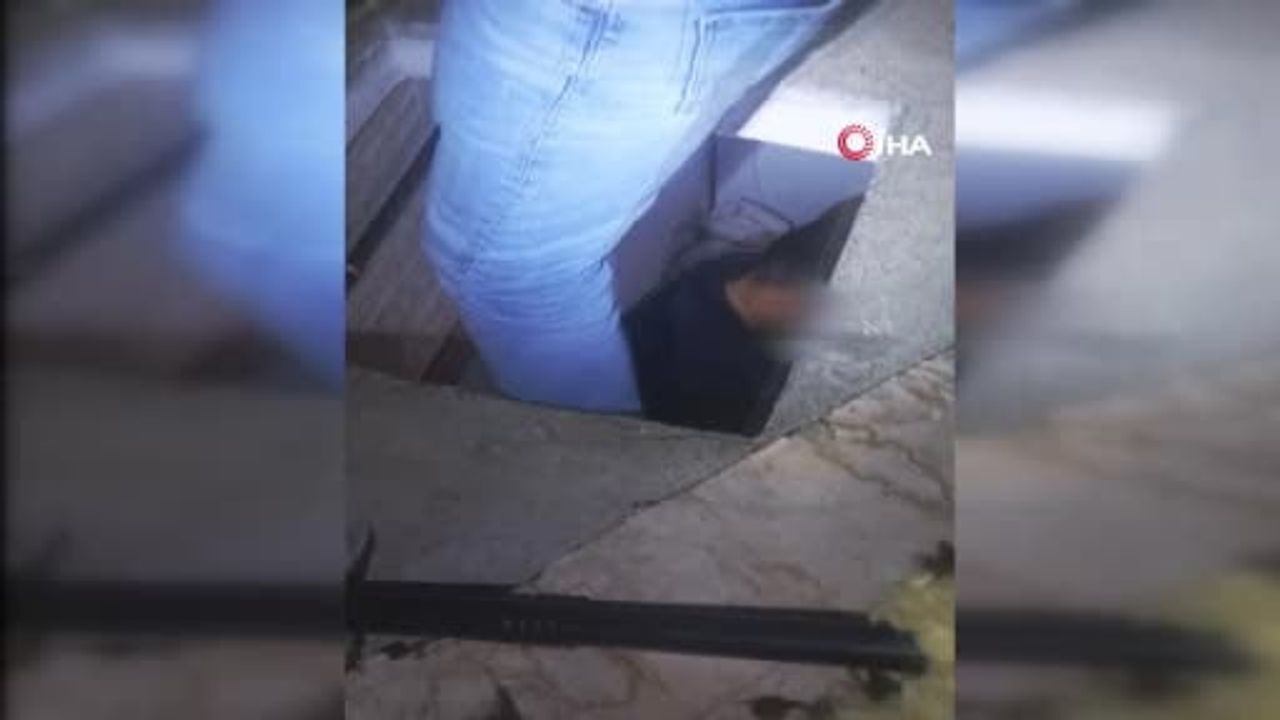 Van İpekyolu'nda 26 kilo 160 gram metamfetamin ele geçirildi