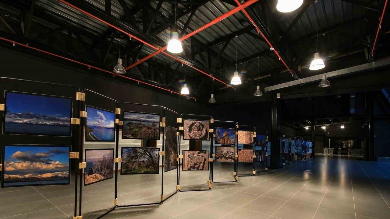 Van Müzesi, bakım ve onarım nedeniyle 13 Ocak 2026'den itibaren geçici olarak kapatıldı