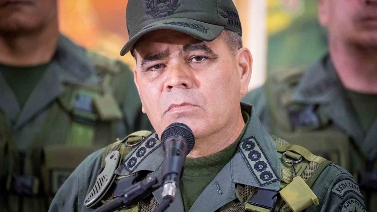 Venezuela Savunma Bakanı Vladimir Padrino Lopez: Trump'ın Kararı Bölge İstikrarını Tehdit Ediyor