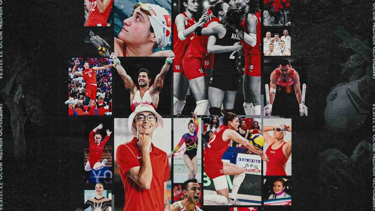 Vestel destekli sporcular 2025’te ulusal ve uluslararası arenada öne çıktı