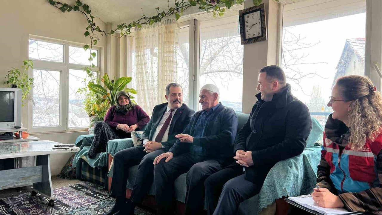 Vezirköprü'de 132 milyon 157 bin 502 TL'lik sosyal yardım 2025'te ihtiyaç sahiplerine ulaştı