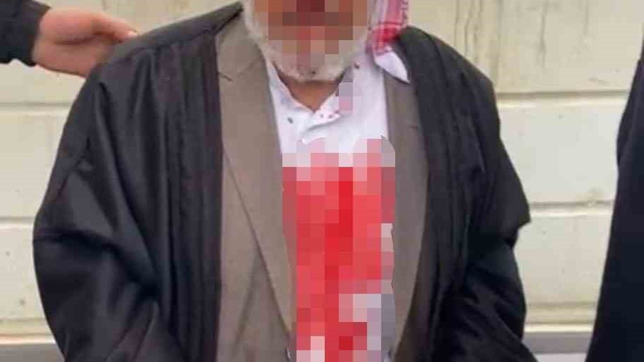 Viranşehir'de namaza giderken darp edilen 72 yaşındaki Mehmet Sayım: 4 şüpheli tutuklandı
