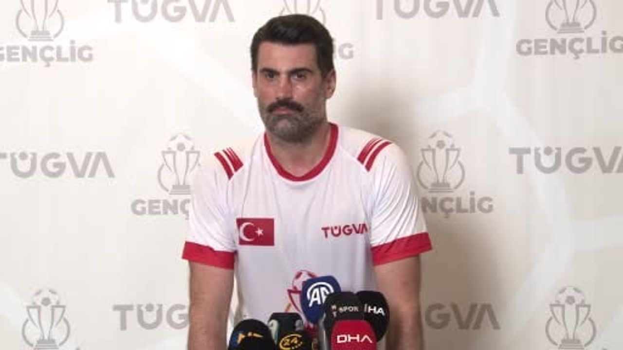 Volkan Demirel: GençLig Lansmanında Sporun Gençlerin Gelişimine Katkısını Vurguladı