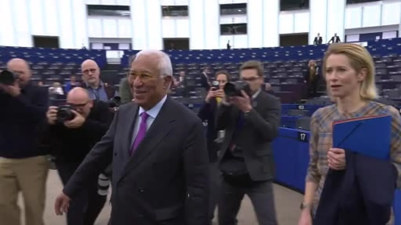 Von der Leyen: Avrupa, Grönland için büyük ölçekli yatırım atağı ve Arktik güvenlik paketi hazırlıyor