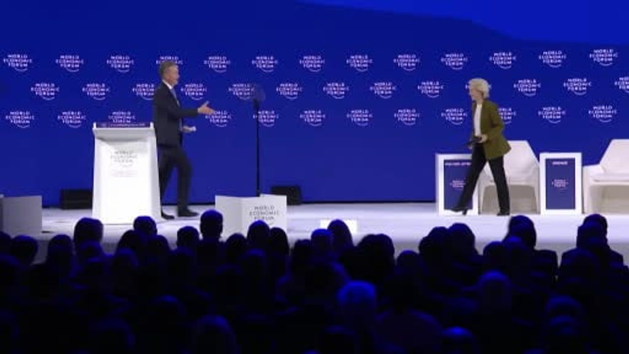 Von der Leyen: Grönland’ın toprak bütünlüğü pazarlık konusu olamaz; AB Arktik güvenliğini güçlendirecek