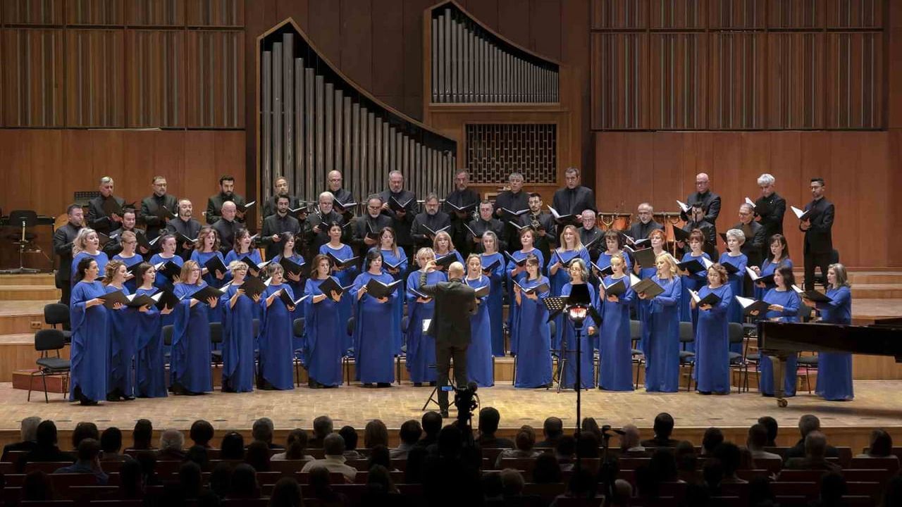 Walter Strauss Uluslararası Koro Şefliği Masterclass 10’uncu Yılı: Devlet Çoksesli Korosu Ankara’da 25-31 Ocak 2026’da Katılımcıları Ağırlıyor