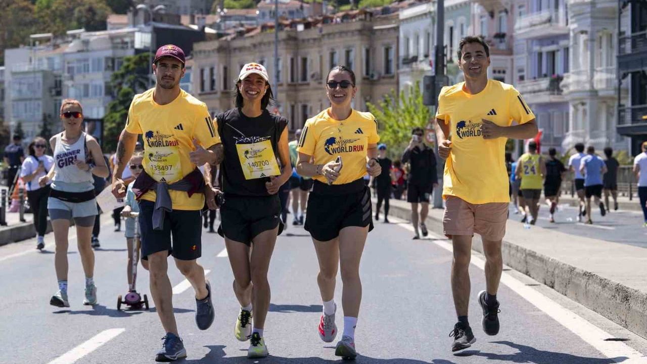 Wings for Life World Run 2026 kayıtları başladı: Türkiye'de İstanbul ve İzmir'de fiziksel parkurlar