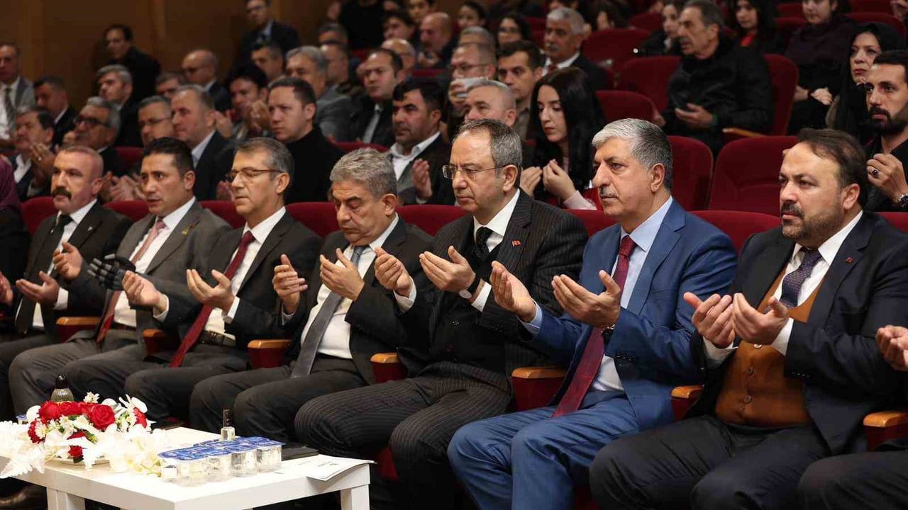 Yahya Kaptan, şehadetinin 106. yılında Dilovası’nda anıldı