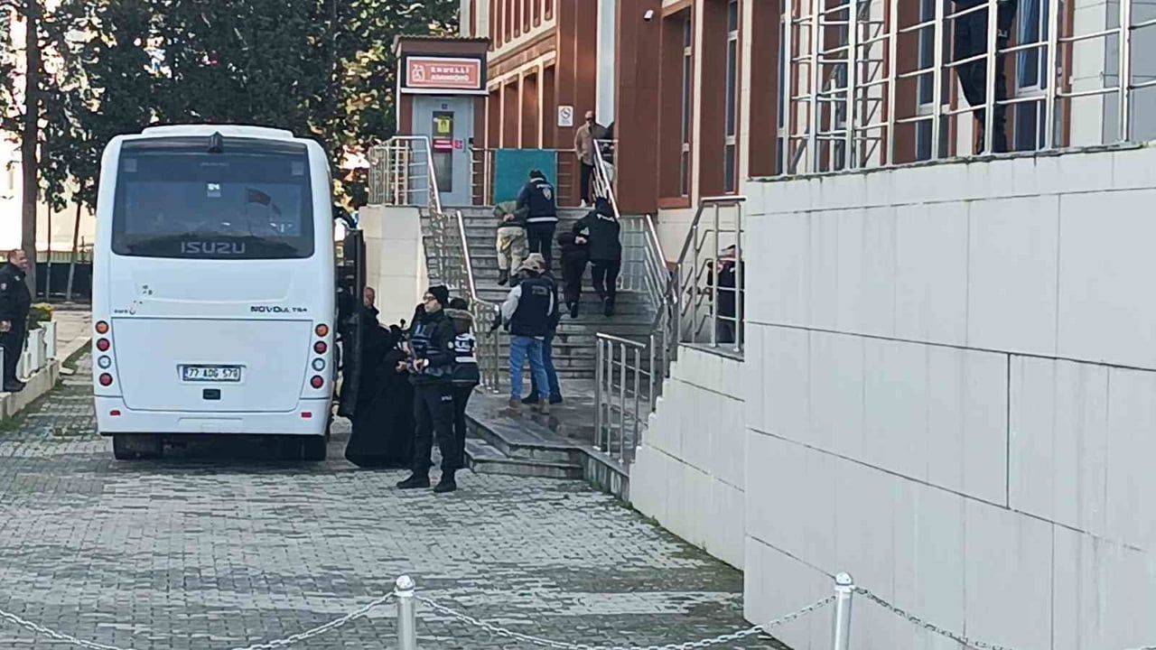 Yalova'da DEAŞ soruşturmasında tutuklu sayısı 56'ya çıktı