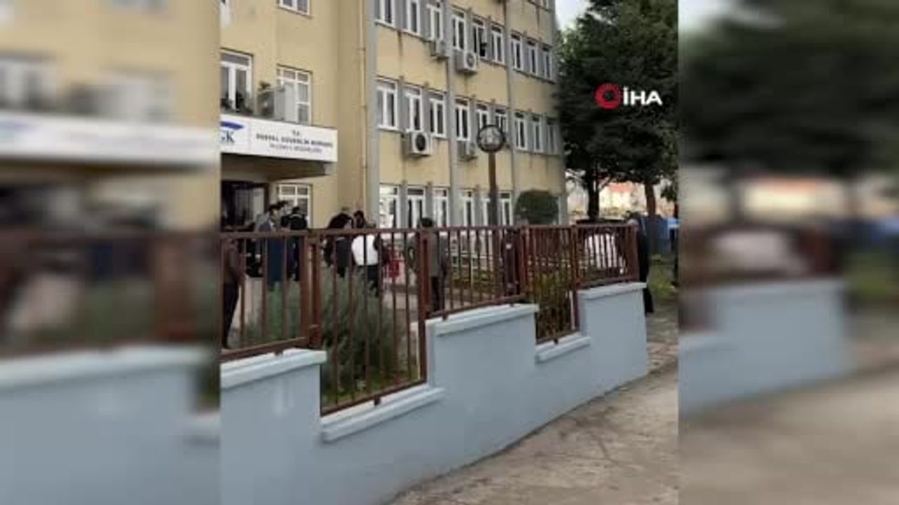 Yalova'da SGK İl Müdürlüğü avukatı saldırıda hayatını kaybetti