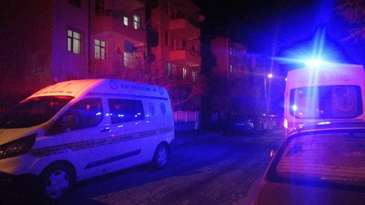 Yalvaç’ta 66 yaşındaki adam evinde ölü bulundu