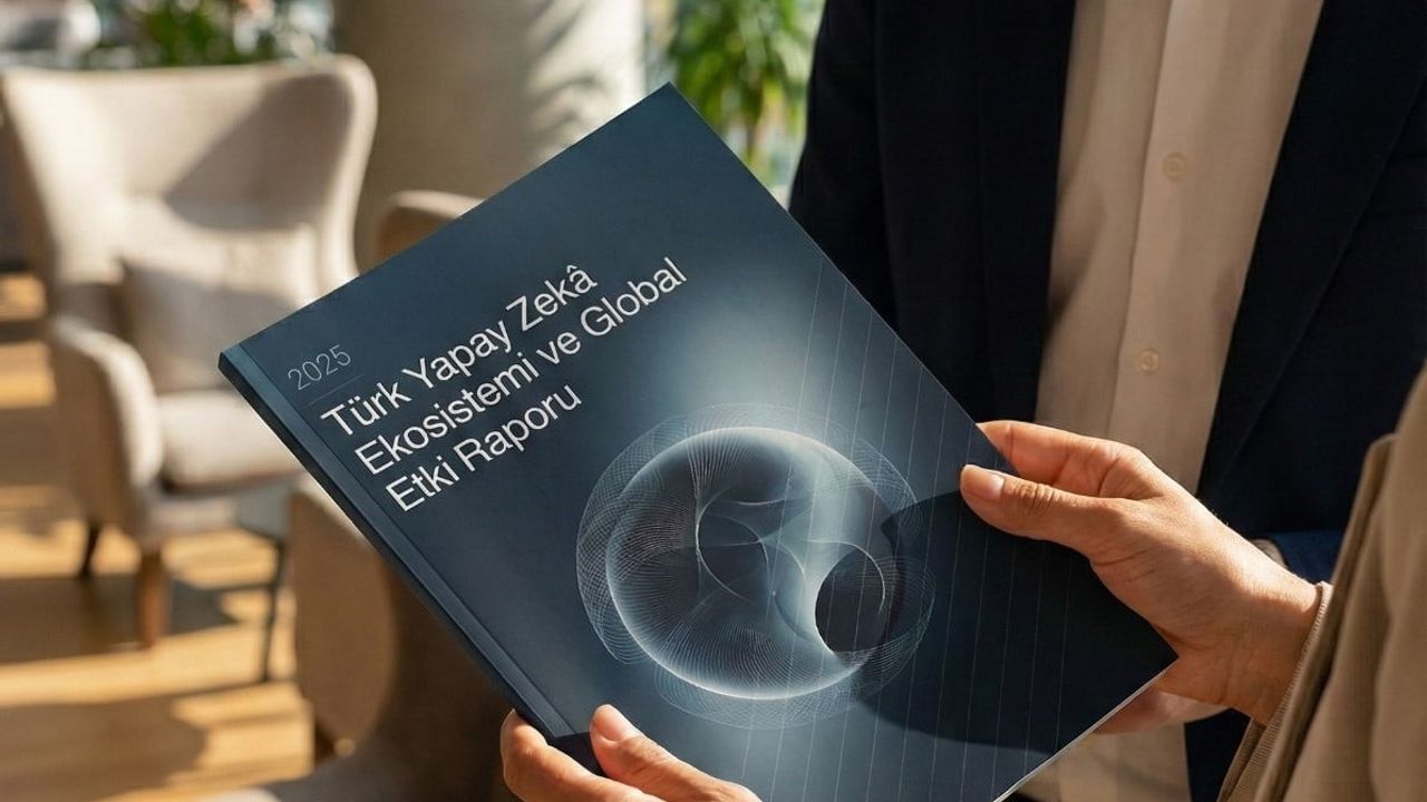 Yapay Zekâ Fabrikası, 2025 Türk Yapay Zekâ Ekosistemi ve Global Etki Raporu'nu yayımladı