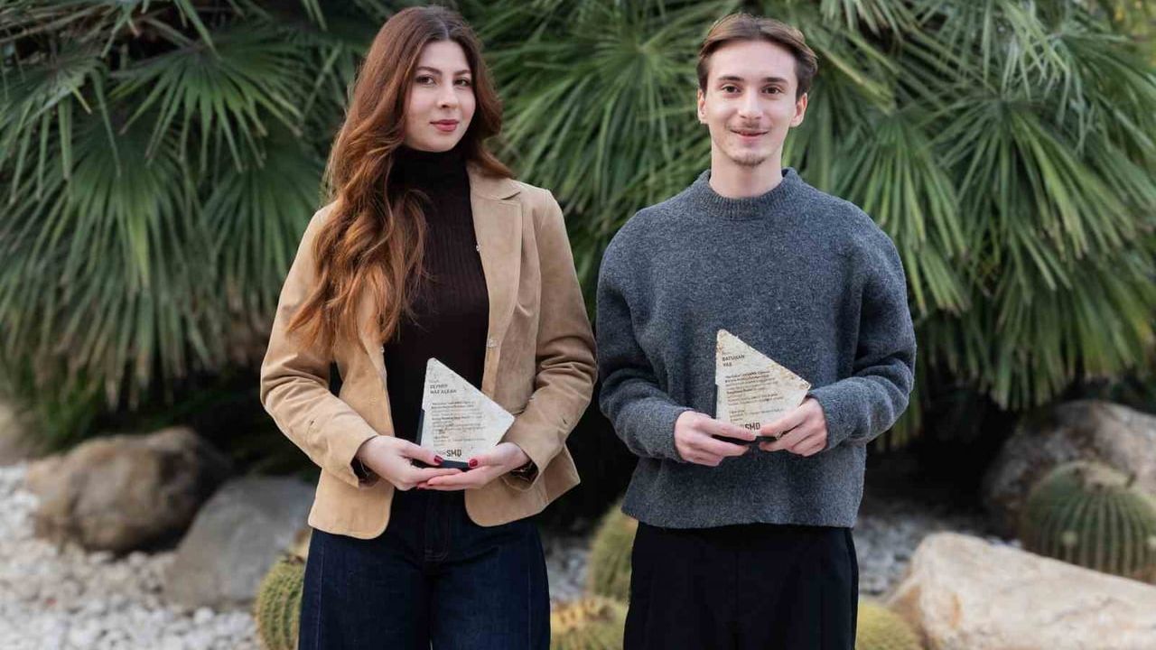 Yaşar Üniversitesi Mezunları 'Merhaba' Öğrenci Bitirme Projesi Yarışması'nda İki Ödül Kazandı