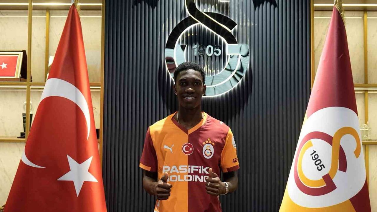 Yaser Asprilla Galatasaray'da: Kulübün 9. Kolombiyalı futbolcusu