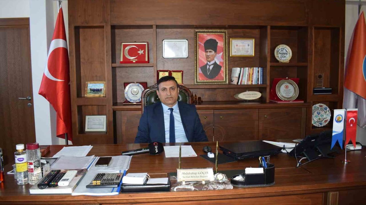 Yazıhan Belediye Başkanı Abdulvahap Göçer: CHP’de ihraç süreci ve parti içi eleştiri tartışması