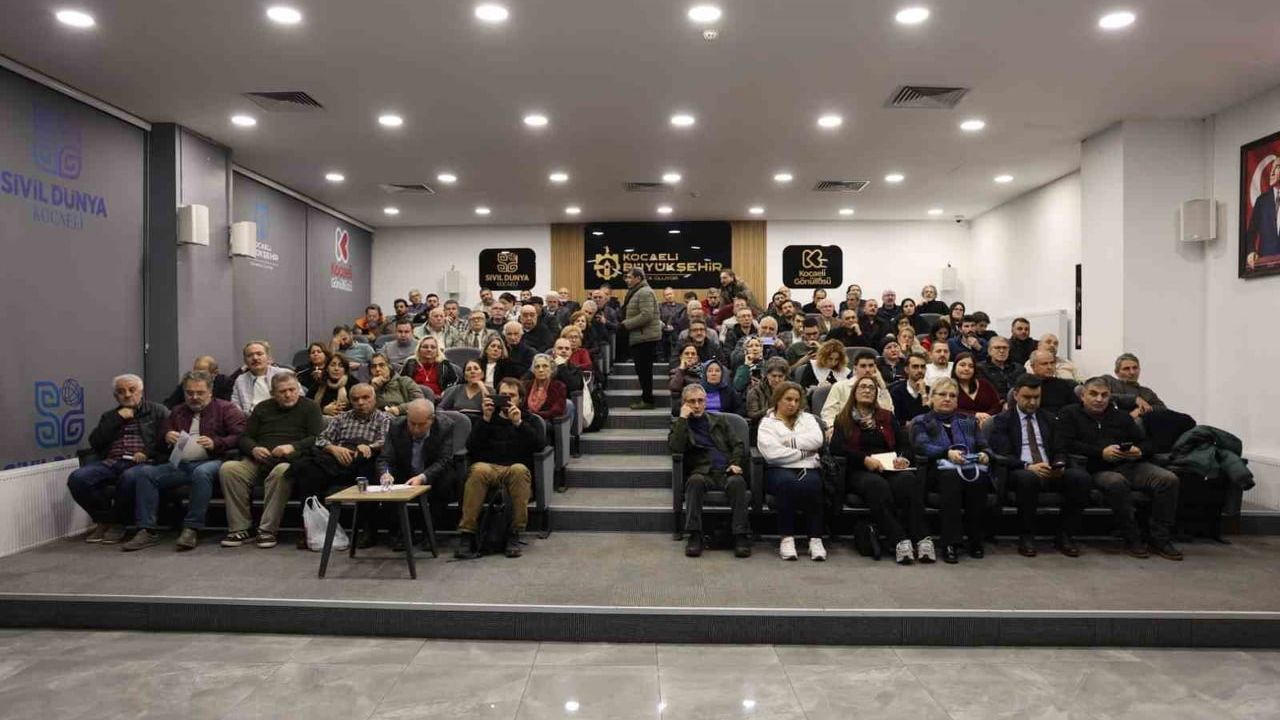 YEDEP 2026 proje çağrısı: Kocaeli'de STK'lara proje uygulama eğitimi — Son başvuru 31 Ocak