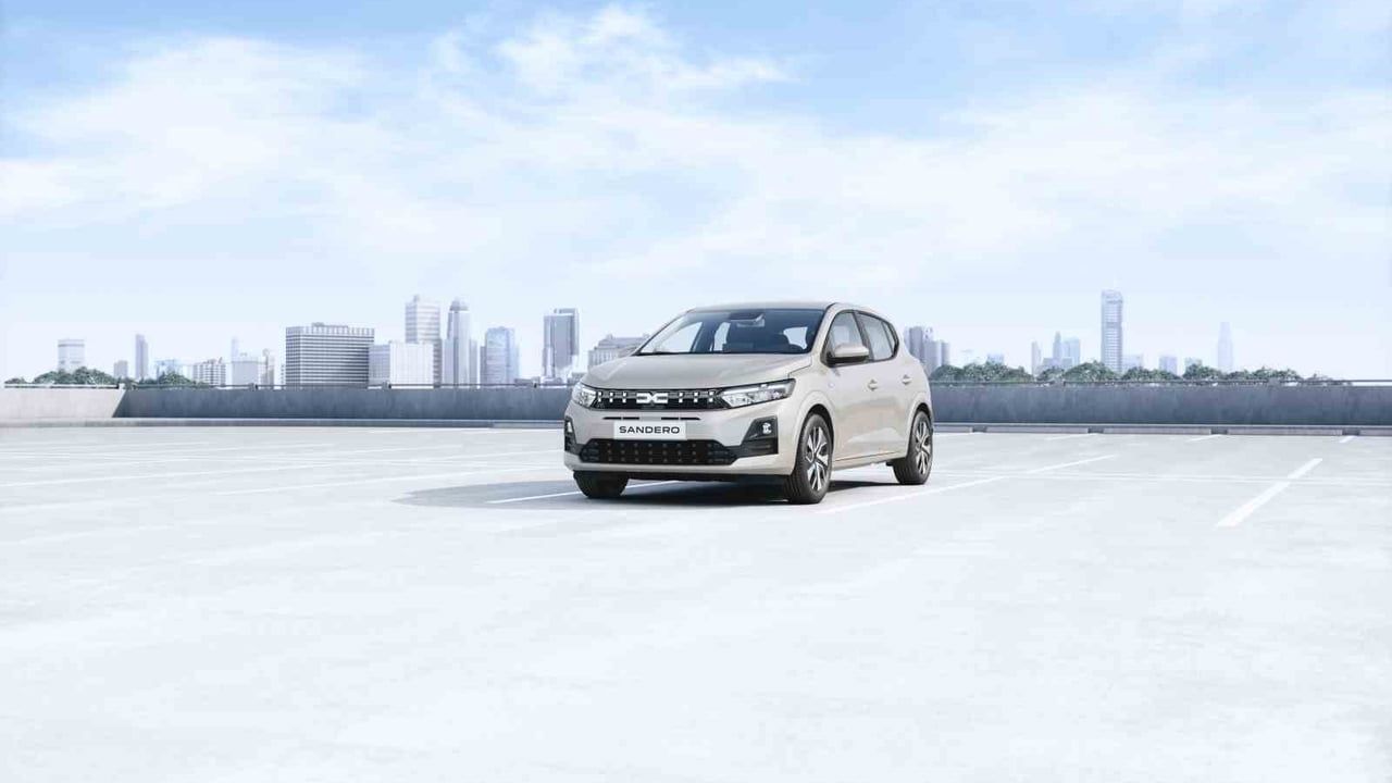 Yeni Dacia Sandero Türkiye’de Satışa Sunuldu