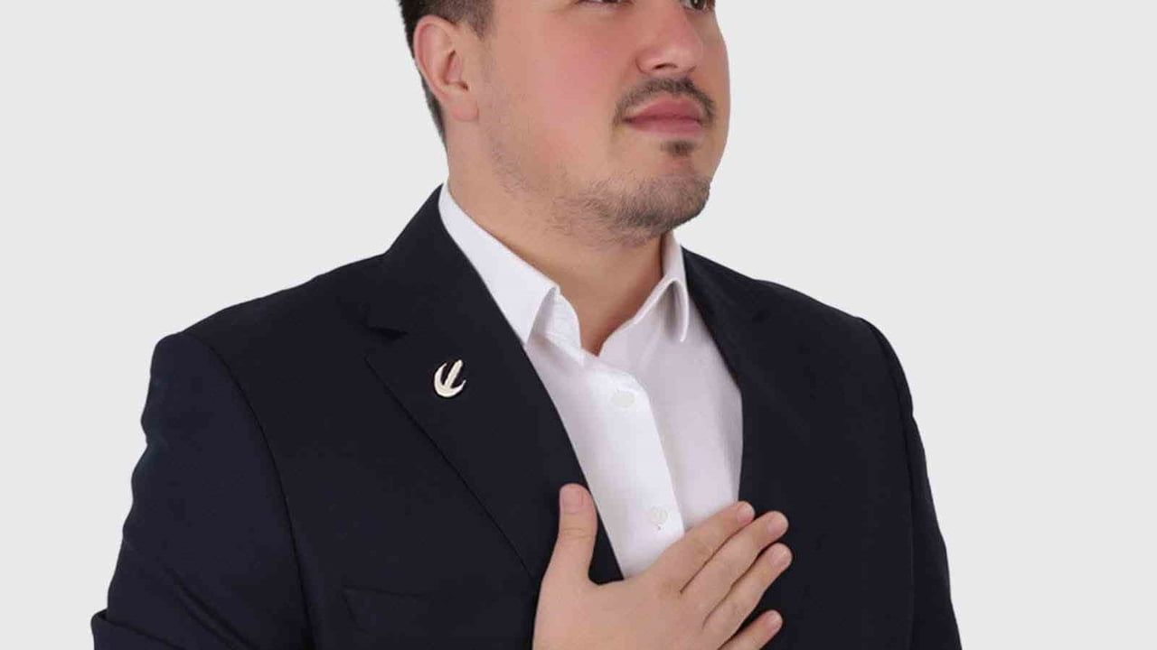 Yeniden Refah Partisi Genel Merkez Gençlik Kolları Başkanlığına Bursalı Selçuk Efe atandı