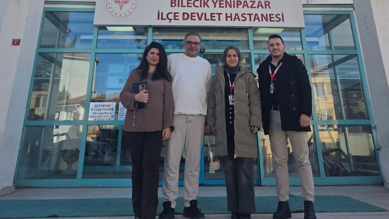 Yenipazar'da sigara bırakma tedavisi: Bilecik Sağlıklı Hayat Merkezi'nden ücretsiz ilaç desteği