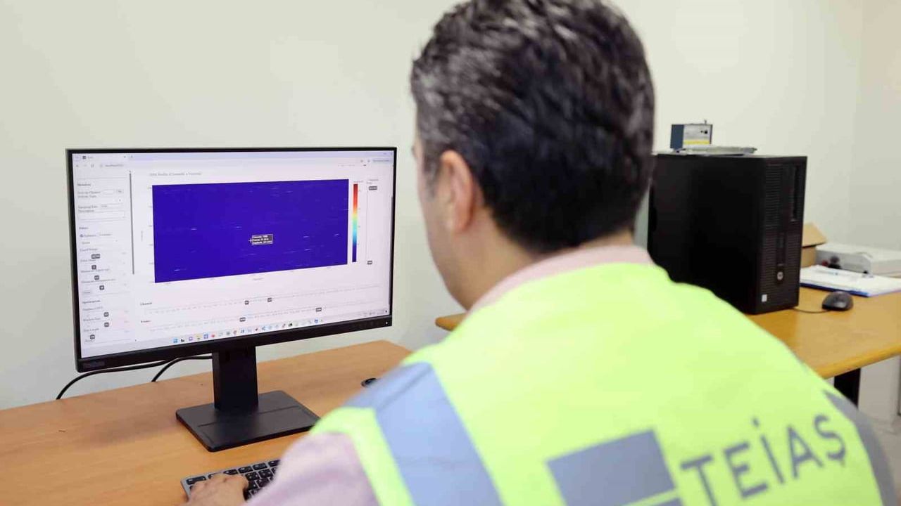 Yerli DAS Sistemi 2 Bini Aşkın İletim Hattında Devreye Alındı