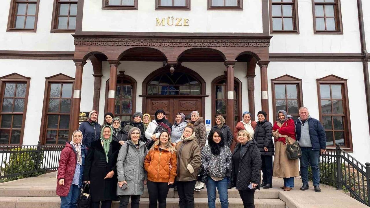 Yerli Turistler Çankırı'nın Tarihi ve Doğal Güzelliklerine Hayran Kaldı