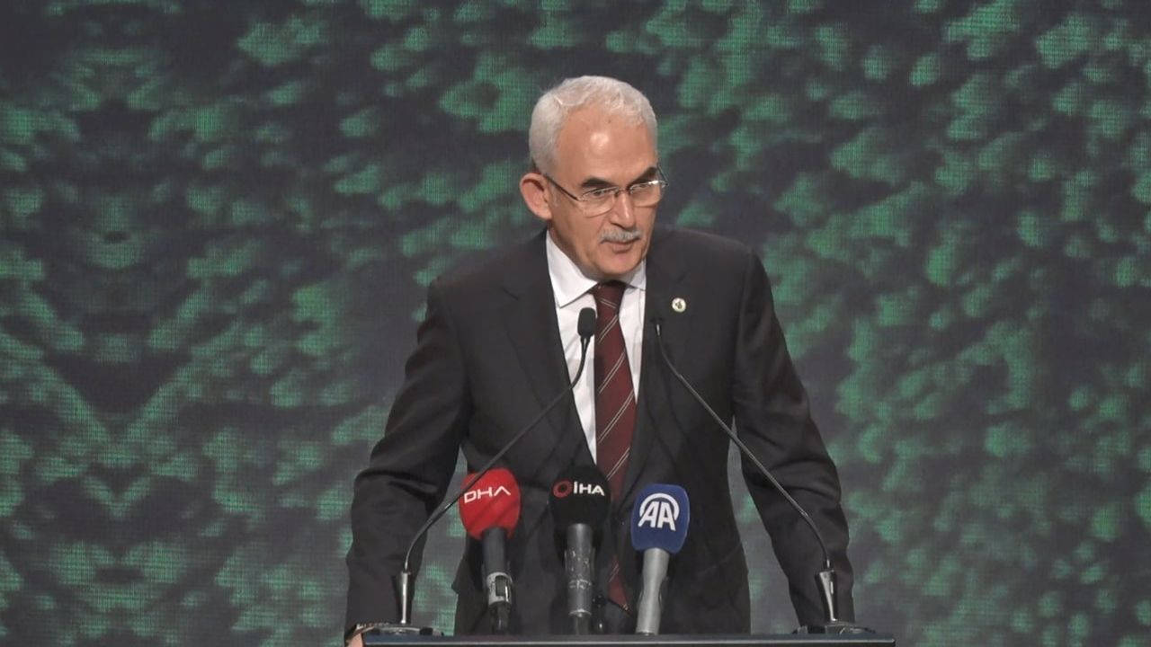 Yeşil Vatan Kısa Film Yarışması ödülleri Orman Genel Müdürlüğü'nde sahiplerini buldu