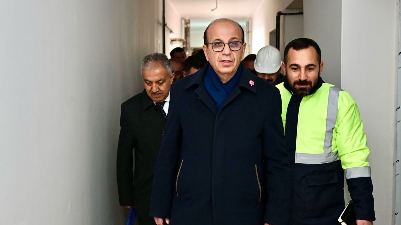 Yeşil Yaşam Evleri Yeşilyurt’un Geleceğine Değer Katıyor